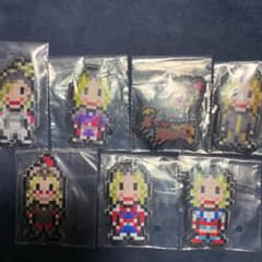 BiSH1番くじ ピクセルワッペン賞 セントチヒロチッチのサムネイル