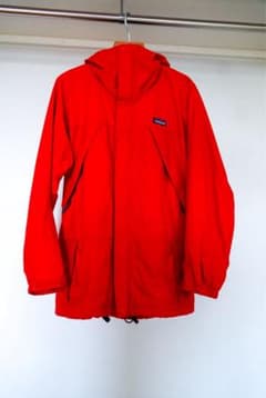 Patagonia パタゴニア ストームジャケット XS フレンチレッド 美品 Patagonia パタゴニア ストームジャケット XS フレンチレッド 美品