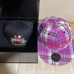 JUGGLERジャグラーキャップ&MONSTERキャップセットのサムネイル