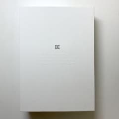 BTS BEアルバムのサムネイル