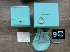 Tiffany & Co. 18K ウェディング バンドリング ローズゴールドのサムネイル