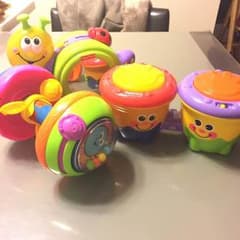 フィッシャープライス まとめ売りのサムネイル