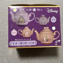 塔の上のラプンツェル ティーポット