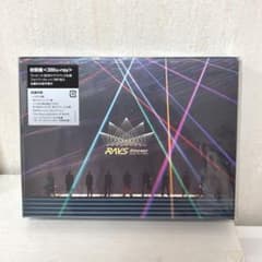 Snow Man RAYS 初回盤 3Blu-rayのサムネイル