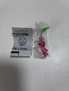 ピクミン　めじるしアクセサリー　赤ピクミンのサムネイル