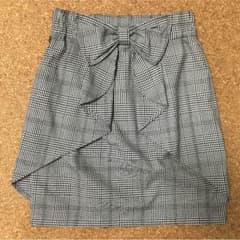 allamnda チェックスカートのサムネイル
