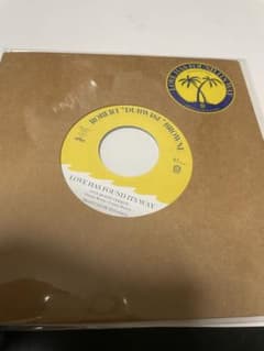 LOVE HAS FOUND ITS WAY 7インチ レコードのサムネイル