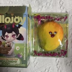 Mellojoy メロジョイ 情熱マンゴー女神 スクイーズ もこ山 - メルカリ