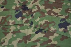 ミリタリー迷彩柄生地、ハギレ BDU、装備自作に サイズ3A - メルカリ