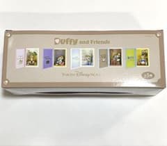 ダッフィー 20周年 フィギュア 全5種 コンプリート - メルカリ