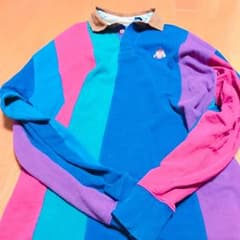 ラルフローレン ラガーシャツのサムネイル