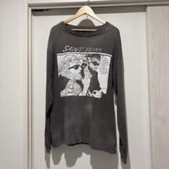 SAINT Mxxxxxx DENIM TEARS ロングTシャツのサムネイル