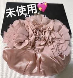 結婚式　パーティー　フォーマル　クラッチ　バッグ　ピンク　未使用のサムネイル