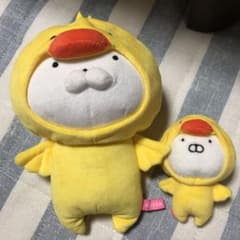 うさまる ひよこのサムネイル