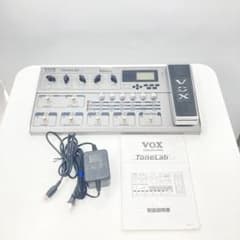 VOX ToneLab LE マルチエフェクター ACアダプター付 - メルカリ
