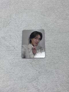 Yes！東京 M!LK盤 山中柔太郎 ミニトレカのサムネイル