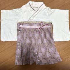 【美品】スウィートマミー ロンパースのサムネイル