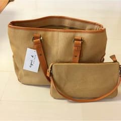 AＭさん専用  アニエスbバックのサムネイル