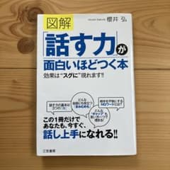 図解「話す力」が面白いほどつく本のサムネイル