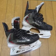 Bauer アイスホッケー靴 FLY 40 サイズ3.5EEのサムネイル