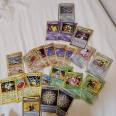 ミ*ル様 かっこいいポリゴン等など、旧ポケモンカードセット ミ*ル様 かっこいいポリゴン等など、旧ポケモンカードセット - メルカリ