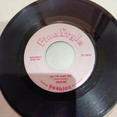 洋楽 7EP Winsome Am I The Same Girl REGGAE WINSOME / AM I THE SAME GIRL 7インチレコード - メルカリ