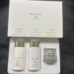 DECORTÉ AQ ミリオリティ トライアルセットのサムネイル