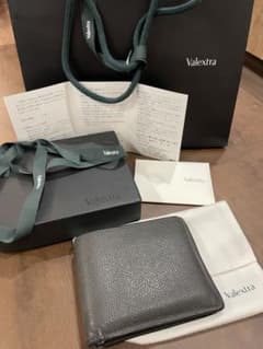 Valextra Men's Wallets