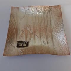 無限 (美宝堂 純銅製 銘々皿5枚) - メルカリ