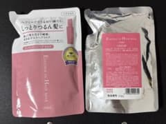 ORBIS エッセンスインヘアミルク つめかえ用 140gのサムネイル