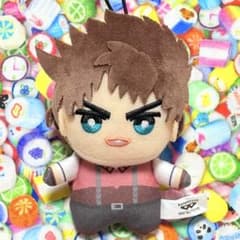 ジョジョの奇妙な冒険 戦闘潮流 ちみっともぬい ジョセフ