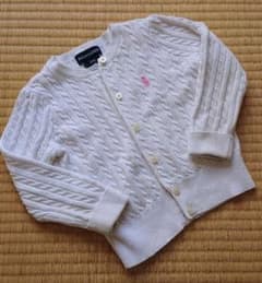 RALPH LAUREN♥️カーディガンのサムネイル