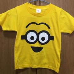 ミニオン キッズTシャツのサムネイル