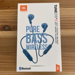 JBL TUNE215BT ワイヤレスイヤホンのサムネイル