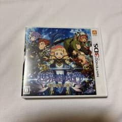 世界樹の迷宮V 長き神話の果て Nintendo 3DSのサムネイル