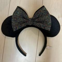 ディズニー　カチューシャ　スパンコールのサムネイル