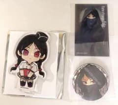 fate/strange fakeプリンセスカフェ ミニアクスタ 　アサシンのサムネイル