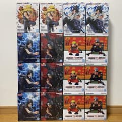 NARUTO ナルト　プライズフィギュアまとめ売り　16点セット