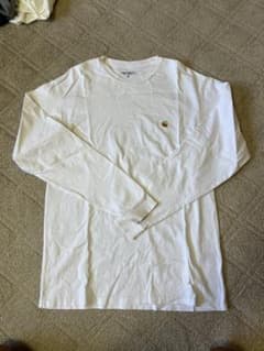 Carhartt WIP 長袖Tシャツ ホワイト Mのサムネイル