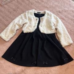 C'est Géant フォーマルドレス 130cm セットのサムネイル