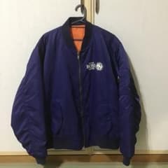 サントリーのBOSS ジャンバー  約30年前懸賞 商品のサムネイル