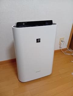 SHARP 가습 공기 청정기 KC-J50 본체