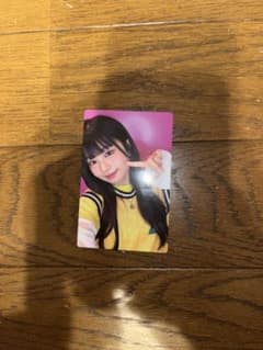日プ　女子　村上璃杏　トレカのサムネイル