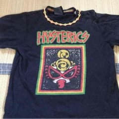 ヒステリックミニTシャツ90のサムネイル