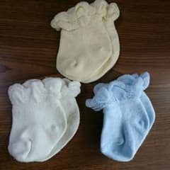 新生児 ベビー 靴下のサムネイル