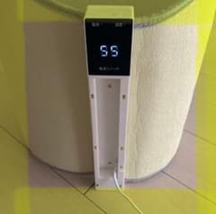 【送料無料】デジタル表示 パネルヒーター/来年すぐ使える用意をお得にどうぞ♪のサムネイル