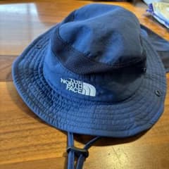 THE NORTH FACE ネイビー バケットハットのサムネイル