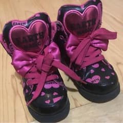 アースマジック♥ハイカットスニーカー 16のサムネイル