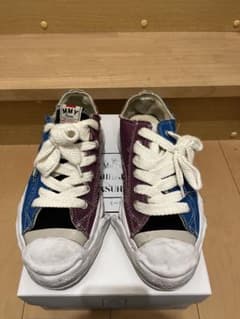 Maison MIHARA YASUHIRO スニーカー マルチカラー