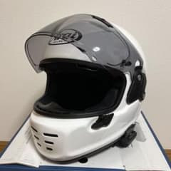 【美品】Arai アライ ラパイドネオ Lサイズのサムネイル